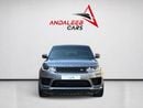 Land Rover Range Rover Sport HSE AED 2,560 P.M | 0% DOWN PAYMENT | RANGE ROVER SPORT HSE | 3.0L MHEV | 2021 | GCC SPECS