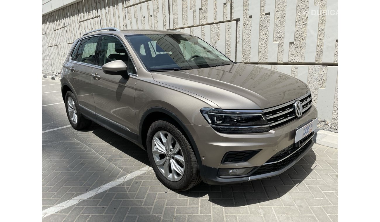 Volkswagen Tiguan SEL 2 | Under Warranty | Free Insurance | Inspected on 150+ parameters