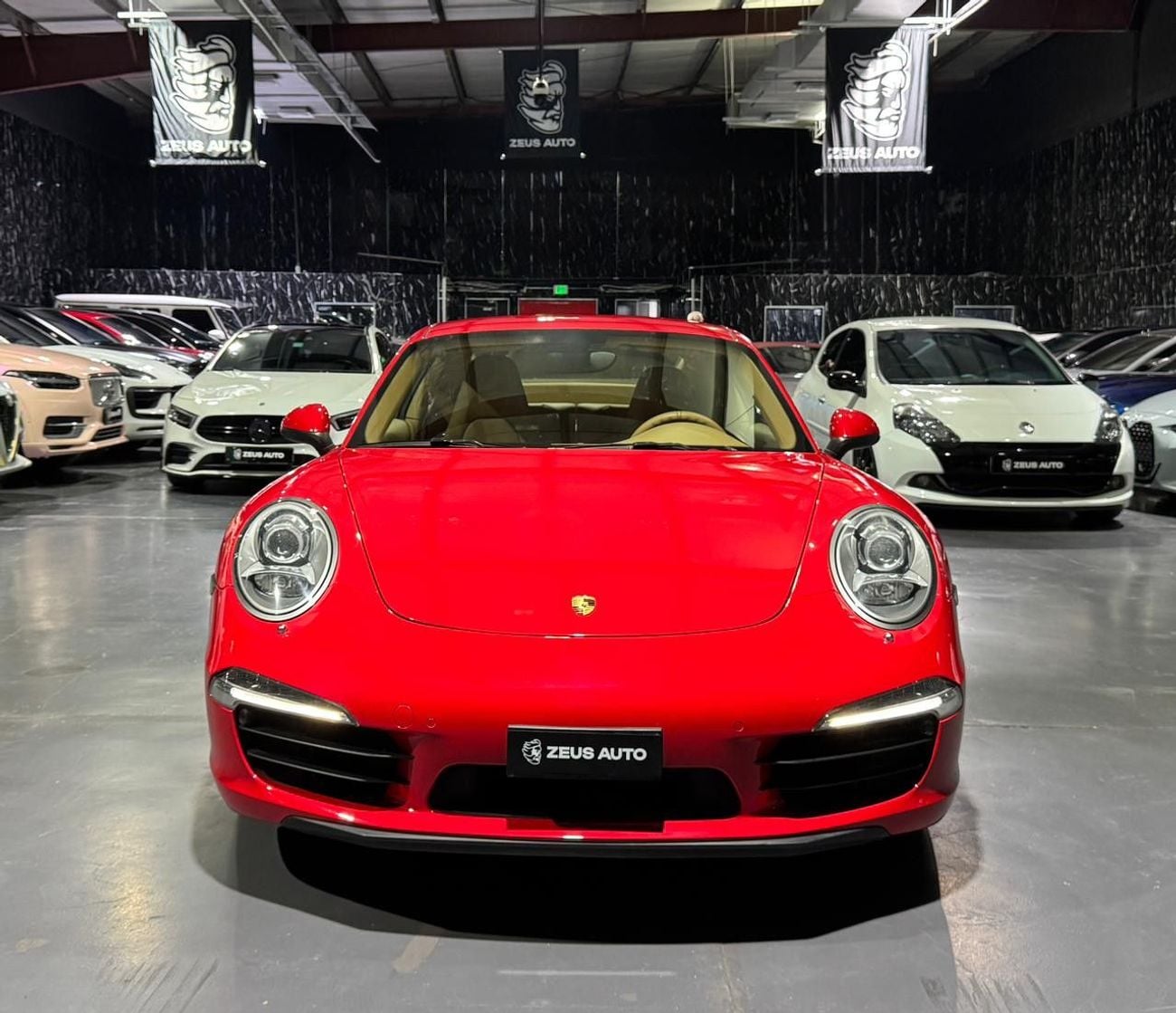 Porsche 911 CARRERA