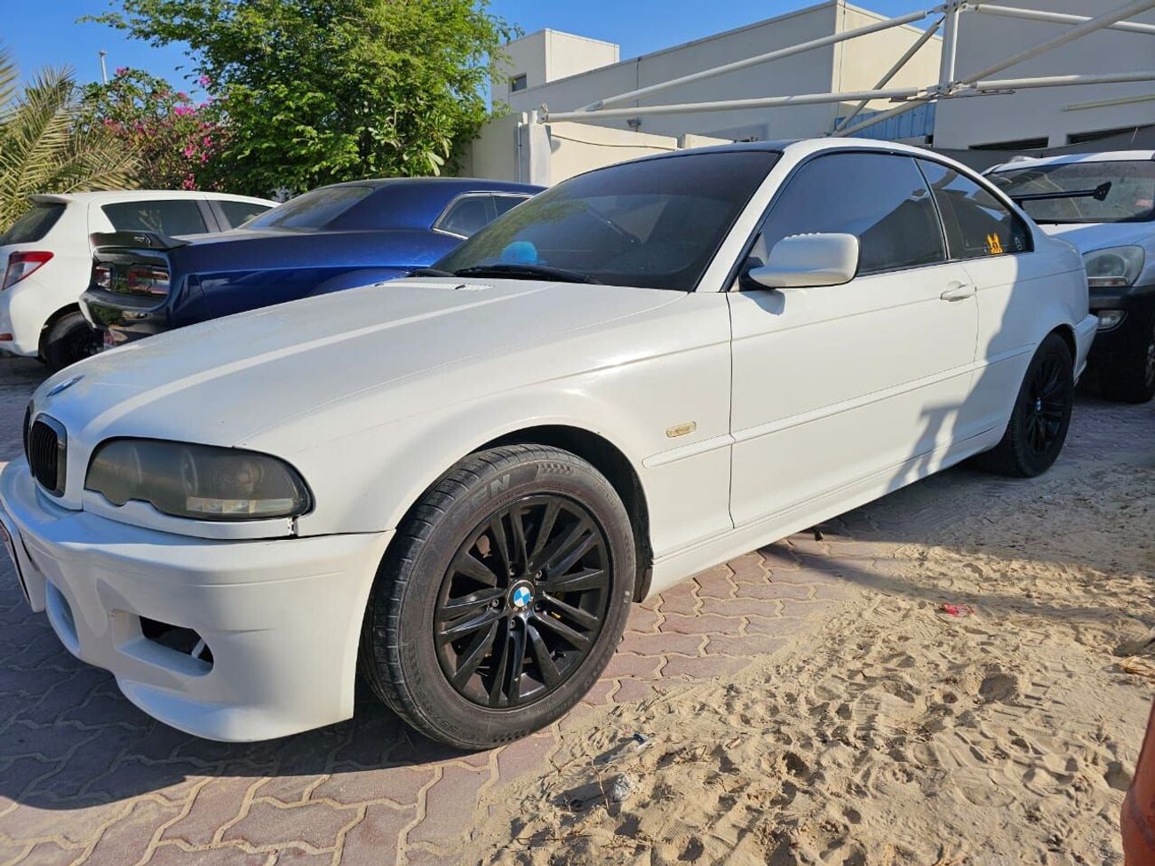 بي أم دبليو 328i CI 2.8L