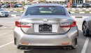 Lexus RC350 FSport