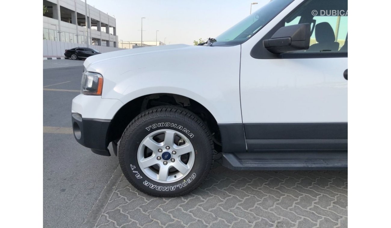 Ford Expedition GCC