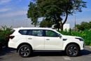 Nissan X Terra Platinum 2.5L 4WD