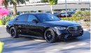 Mercedes-Benz S 400 2023YM Mercedes-Benz S400d Long 4Matic AMG - VIP Seats