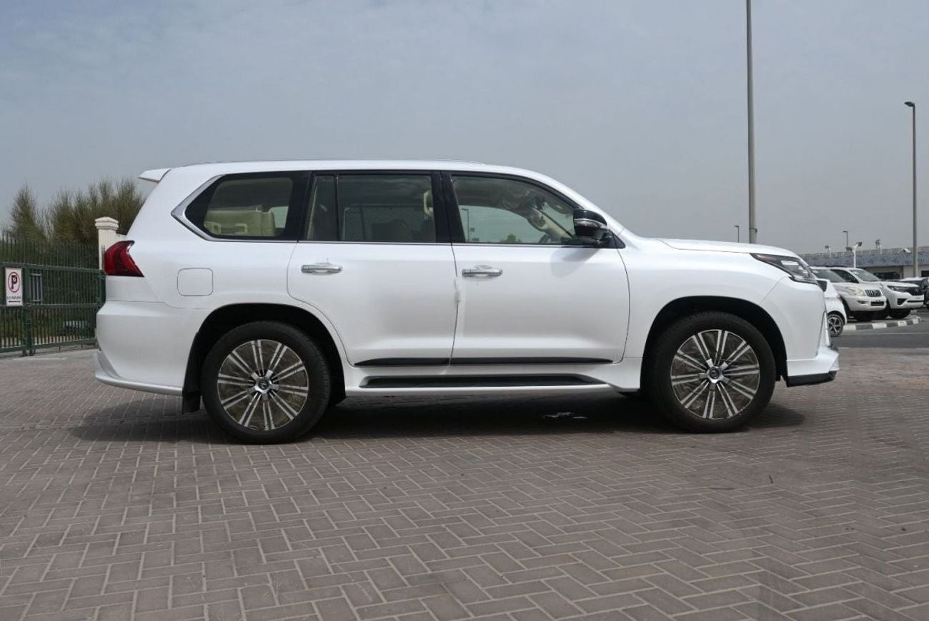 Lexus LX 570 LEXUS LX570 2021 PETROL 5.7L