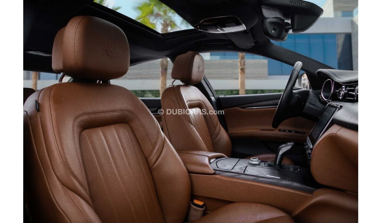 Maserati Quattroporte Base | 3,329 P.M  | 0% Downpayment | EXCELLENT CONDITION