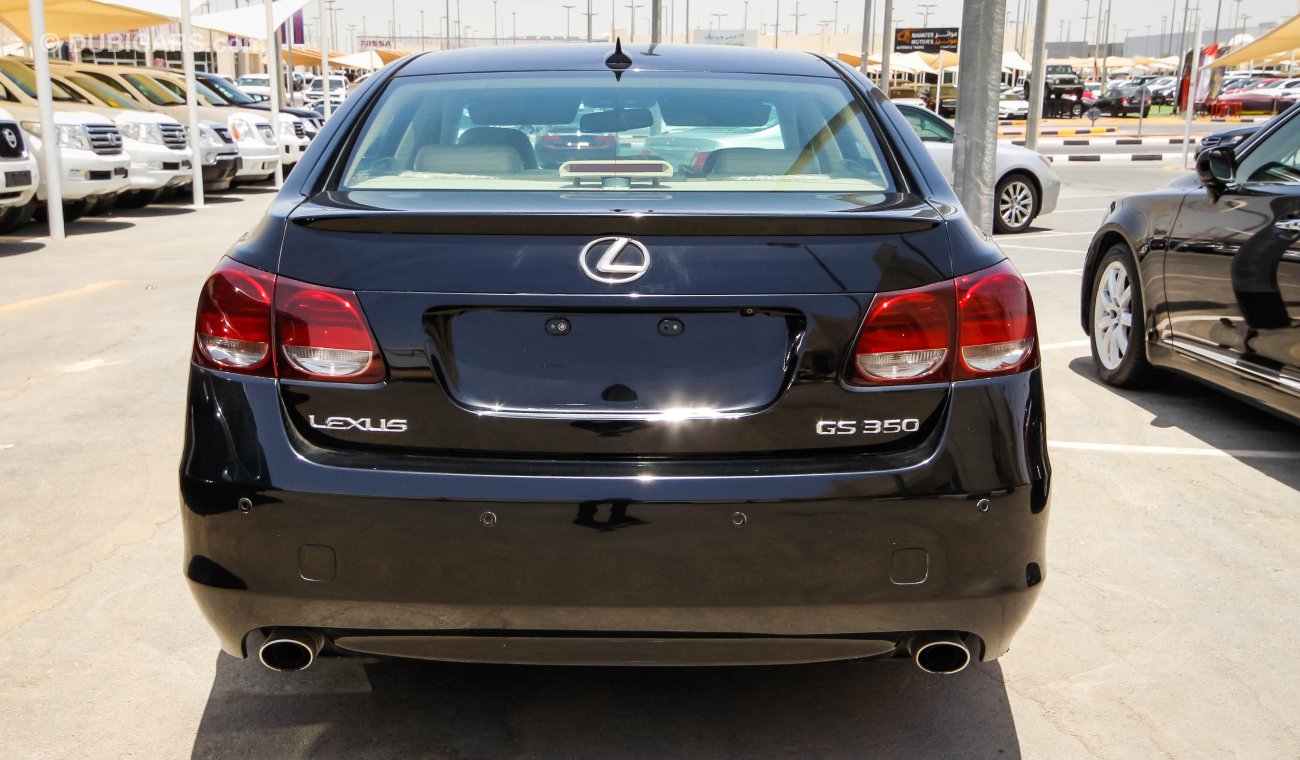 Lexus GS350