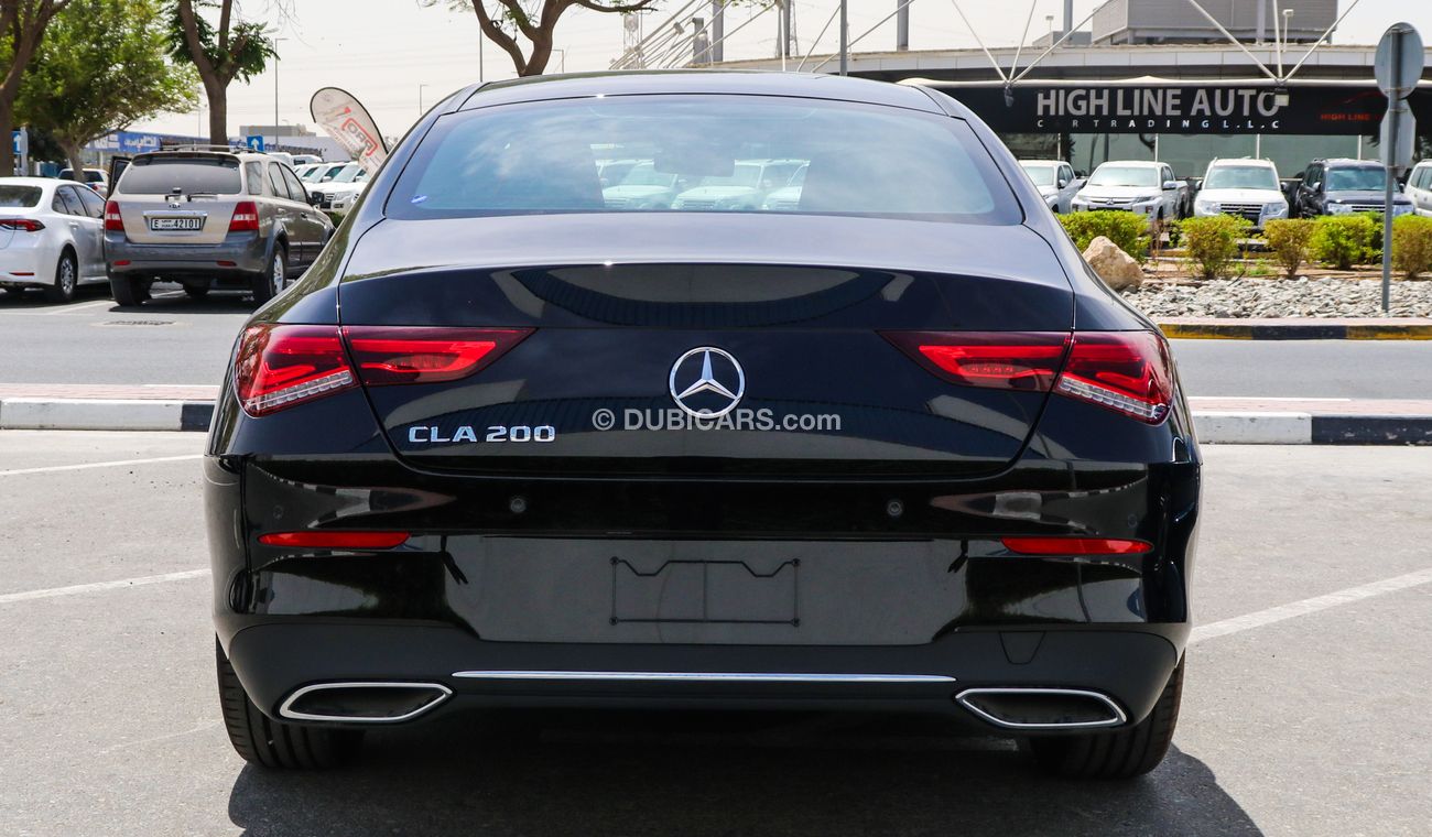 Mercedes-Benz CLA 200