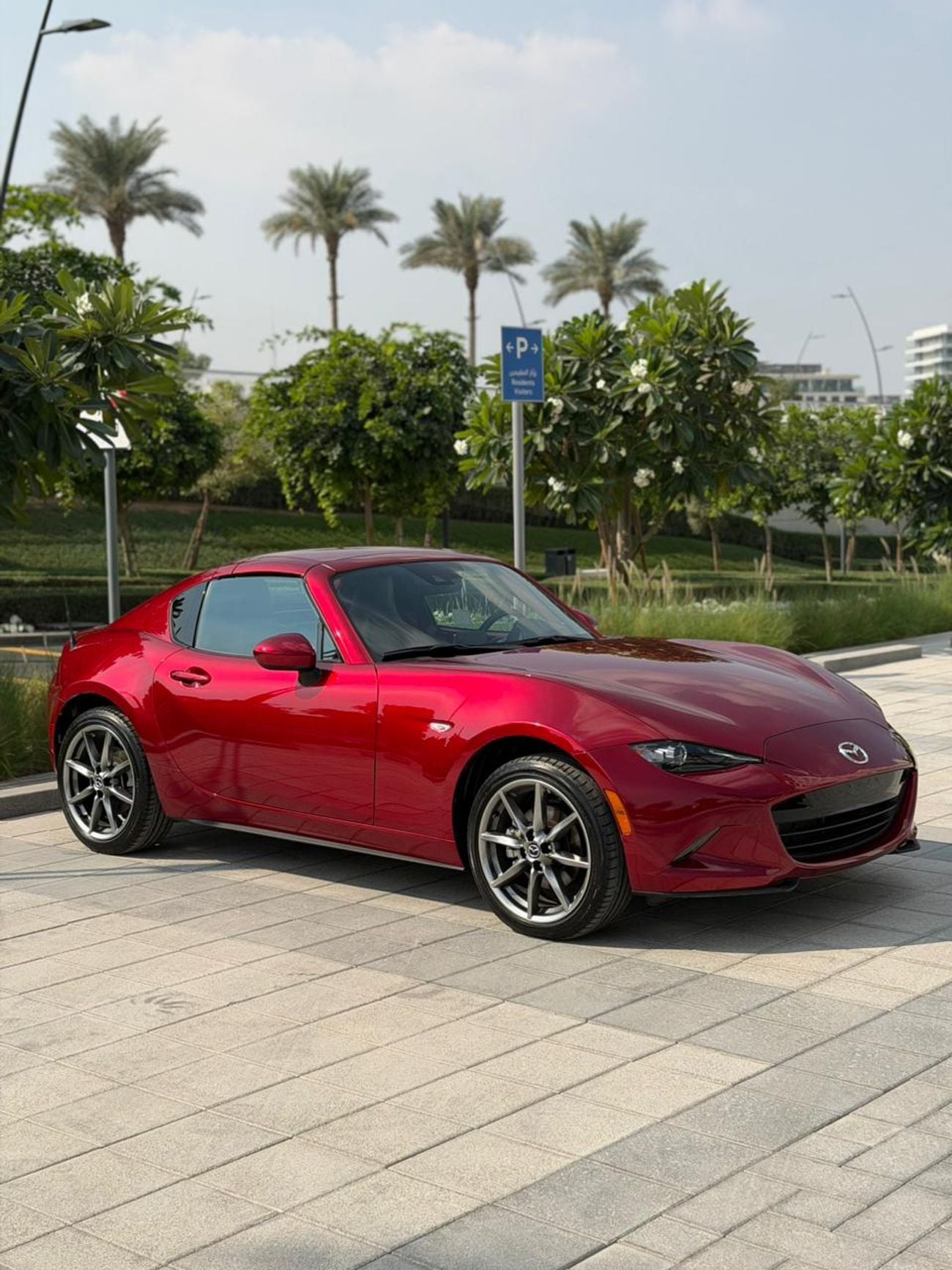 مازدا MX5 STD