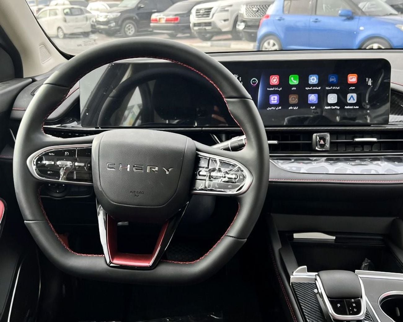 شيري اريزو 6 EXPORT PRICE - EXPORT PRICE - CHERY ARRIZO6 1.5L