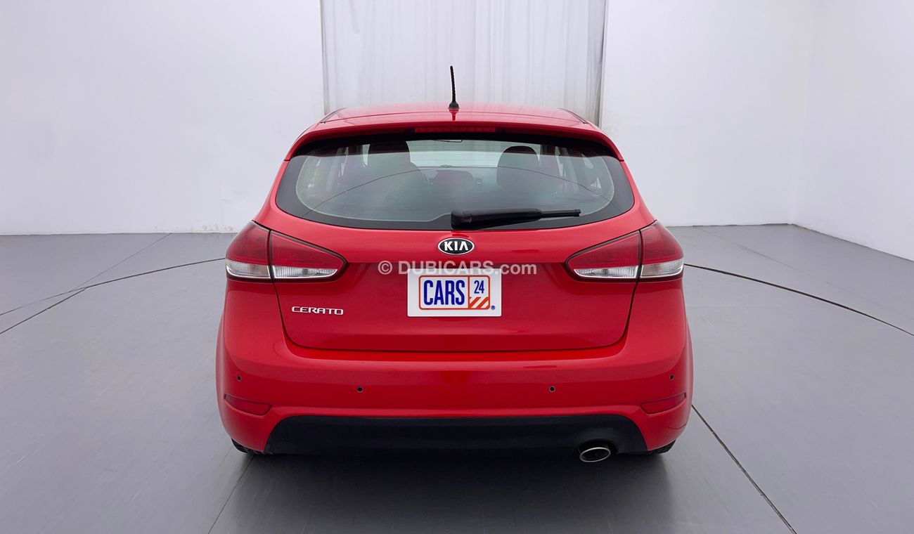 Used Kia Cerato EX 1.6 Zero Down Payment Free Home Test Drive 2016