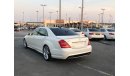 Mercedes-Benz S 350 Mercedes benz S350 model 2011 GCC car prefect condition full option low mileage