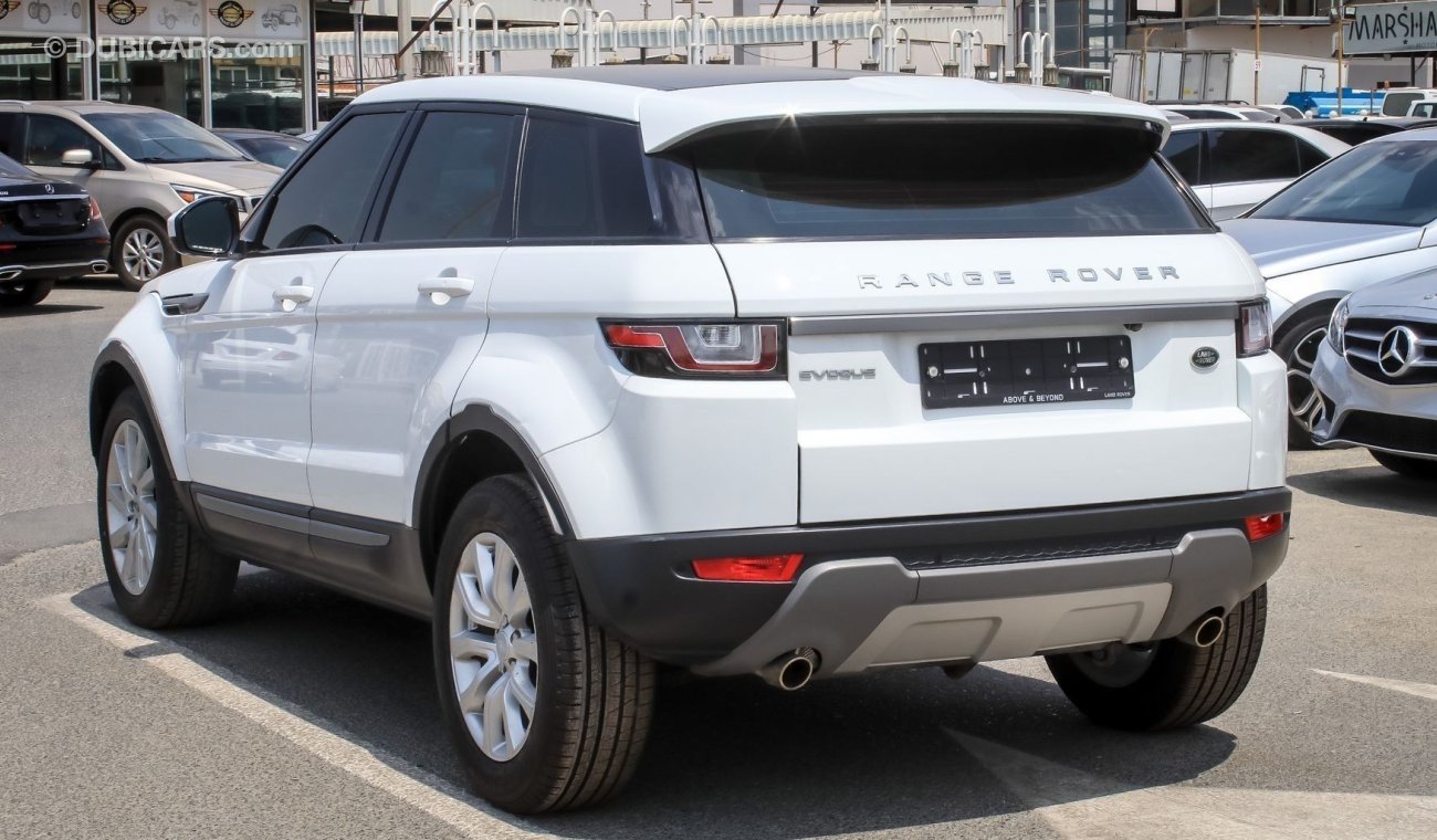 Land Rover Range Rover Evoque Diesel