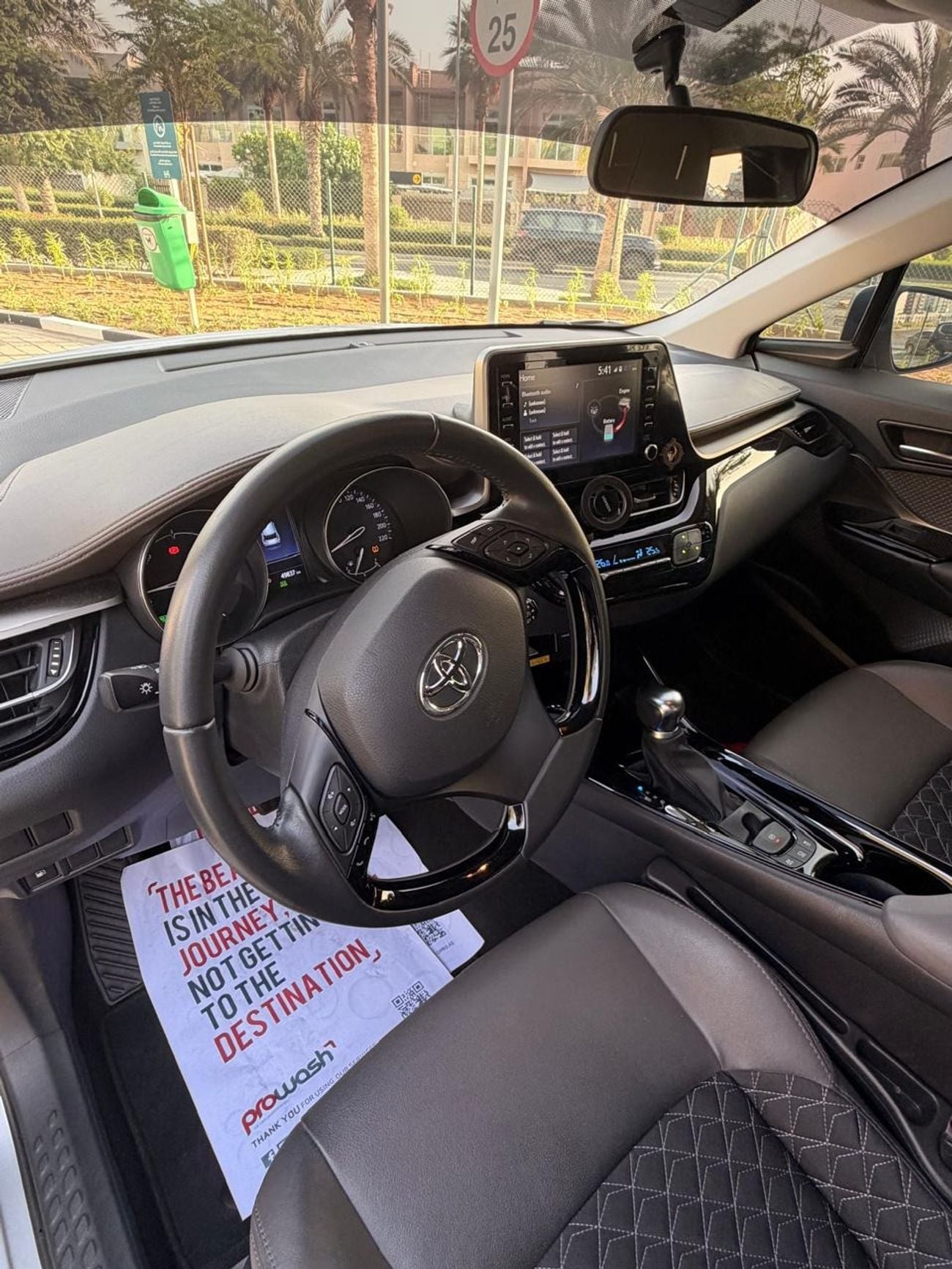 Toyota C-HR VX - Top of The Line