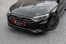 Audi A3 35 TFSI S-LINE A3 S-Line | 2,840 P.M | 0% Downpayment | AUDI WARRANTY & SERVICE!