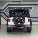 جيب رانجلر أنليميتد Rubicon 2.0L A/T (5 Seater) Rubicon V4