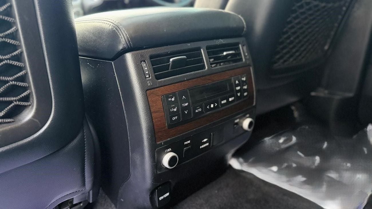 Toyota Land Cruiser SAHARA | MODIFIED TO LC300 | SUNROOF | PUSH START | POWER & MEMORY SEATS | 4.5L DIESEL | AUTO | COOL