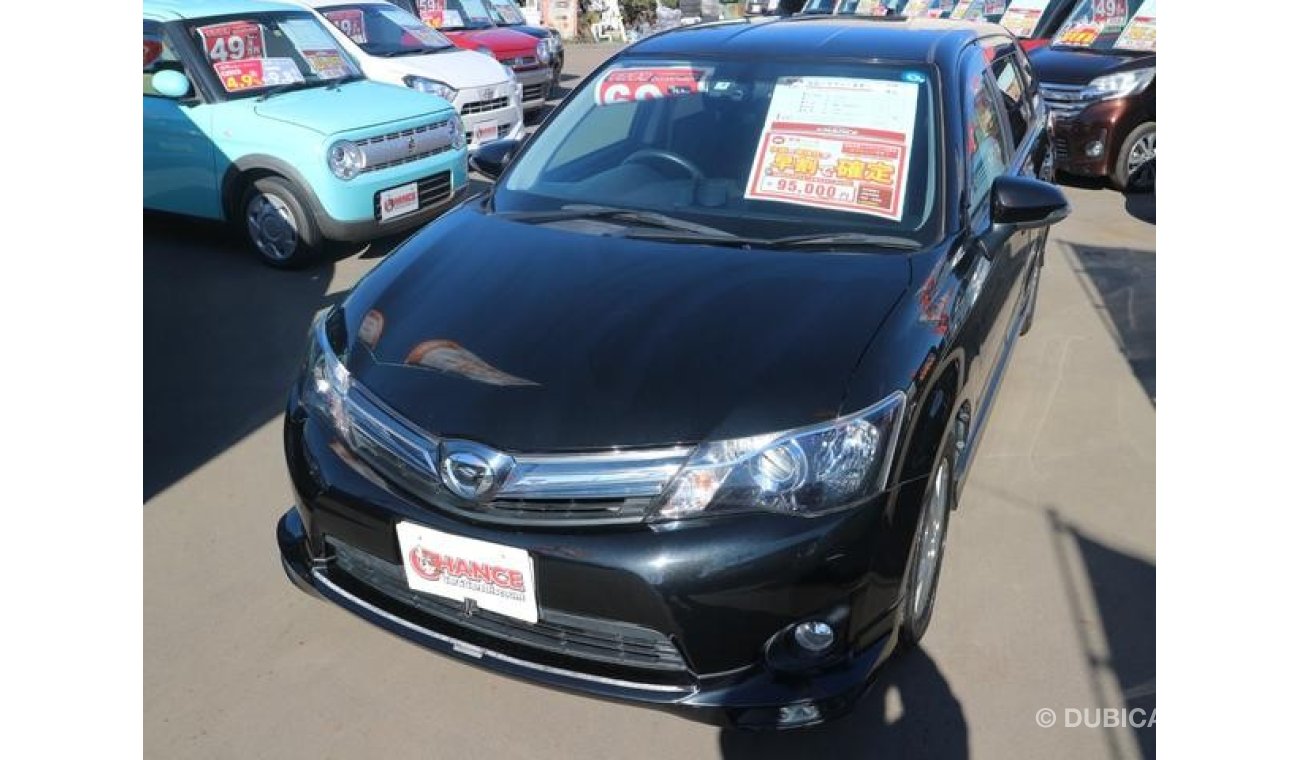 Toyota Corolla ZRE162G