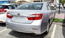 Toyota Camry 2015 no paint no accidents