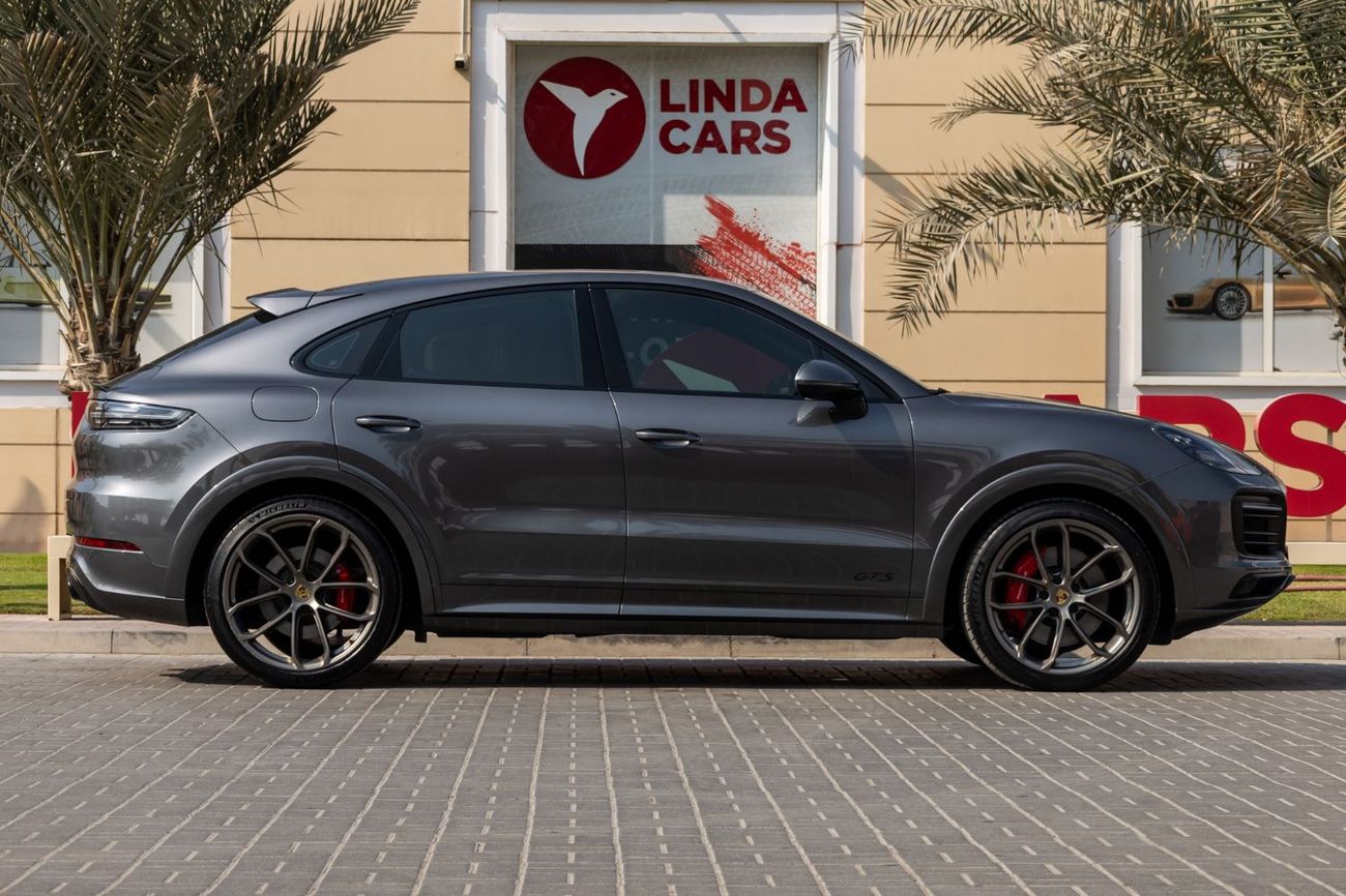 Porsche Cayenne GTS 4.0L (460 HP)
