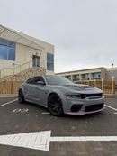 Dodge Charger SRT Hellcat 6.2L (717 HP)