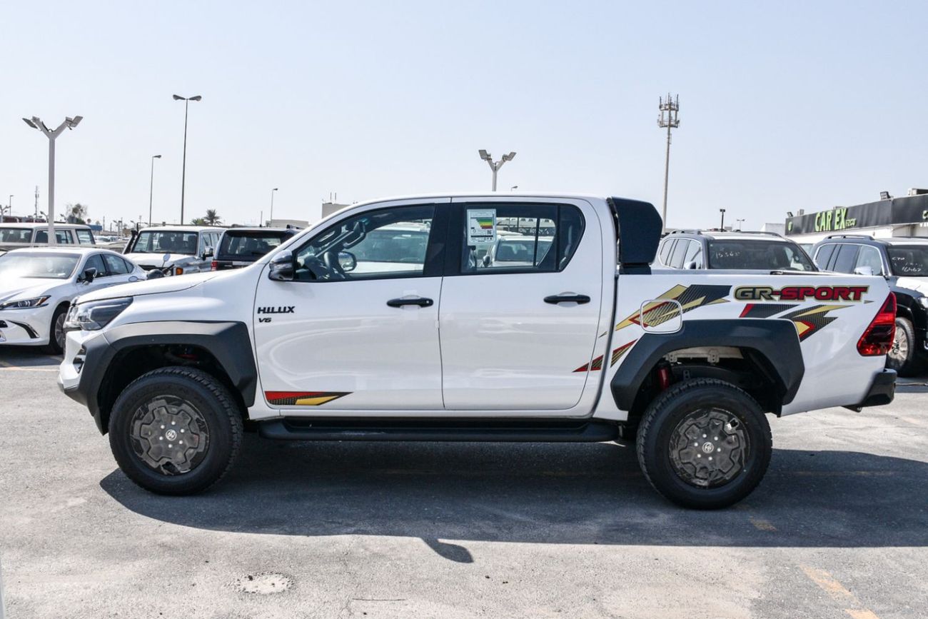 Toyota Hilux GR Sport 4.0L