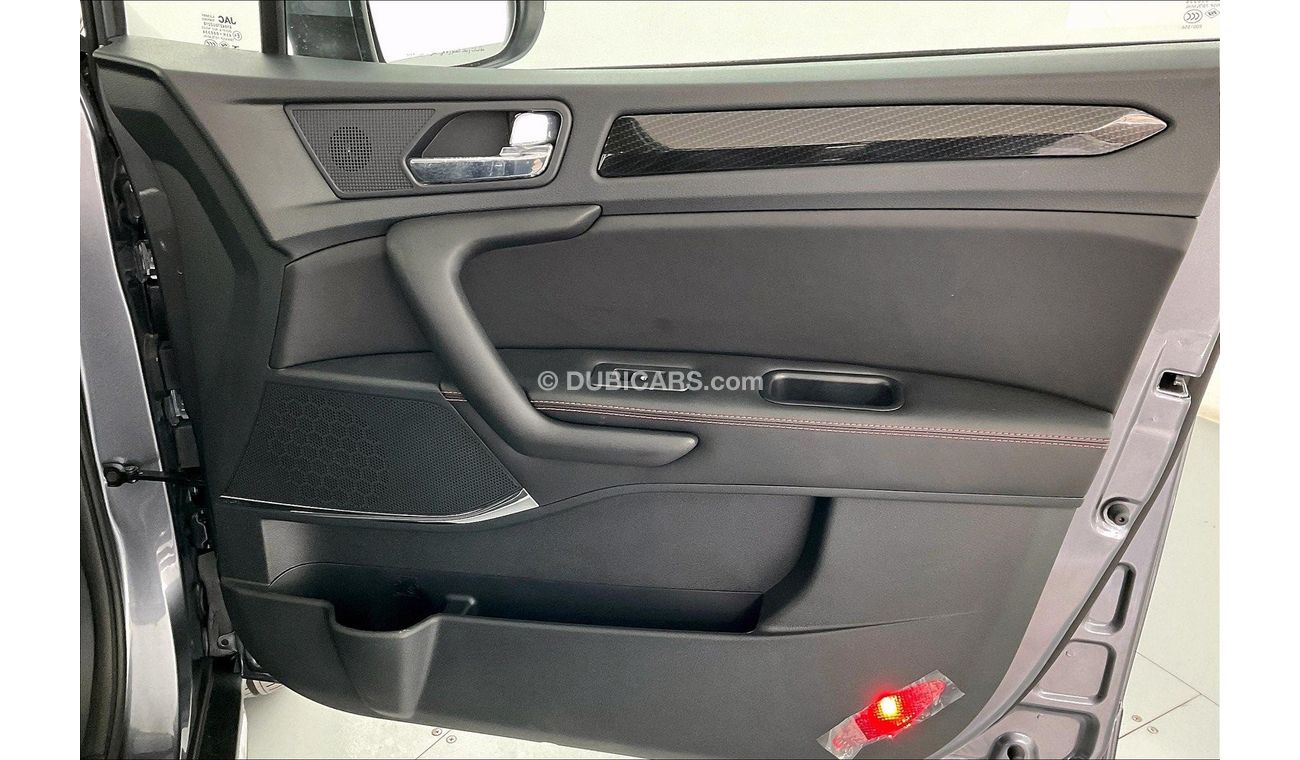 JAC JS3 Intelligent Luxury