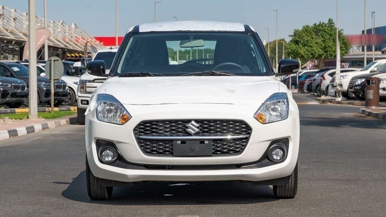 سوزوكي سويفت SUZUKI SWIFT GLX 1.2P AT MY2025