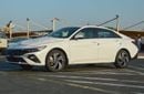 Hyundai Elantra HYUNDAI ELANTRA 1.6L FWD SEDAN 2024