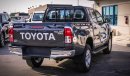 Toyota Hilux (SR5) -2.4L DIESEL - DOUBLE CABIN A/T- ZERO KM - FOR EXPORT (Export only)