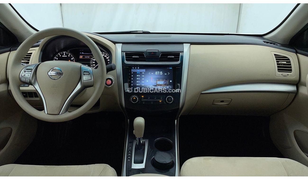 نيسان ألتيما S 2.5 | بدون دفعة مقدمة | اختبار قيادة مجاني للمنزل