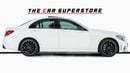Mercedes Benz C43 AMG AMG SPORT GCC- -well maintained-high specifications-Night Package