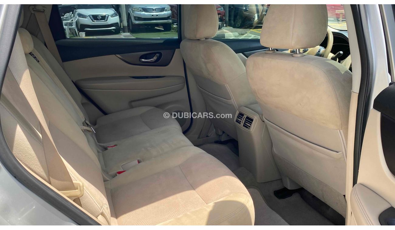 Nissan XTrail GCC 2.5L, V4 خليجيه