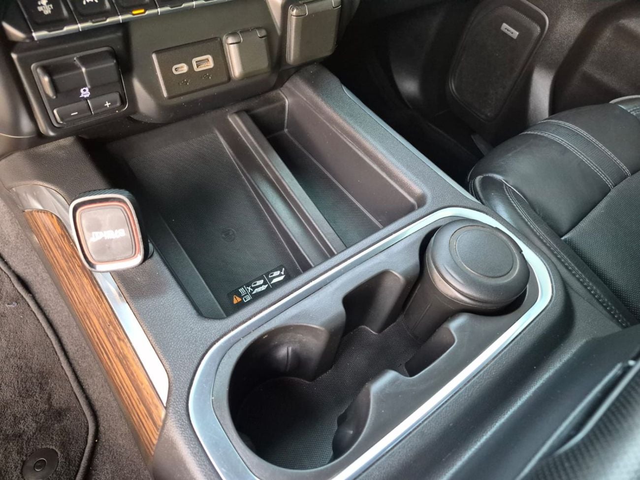 Chevrolet Silverado 1500 CREW/CAB HIGH COUNTRY