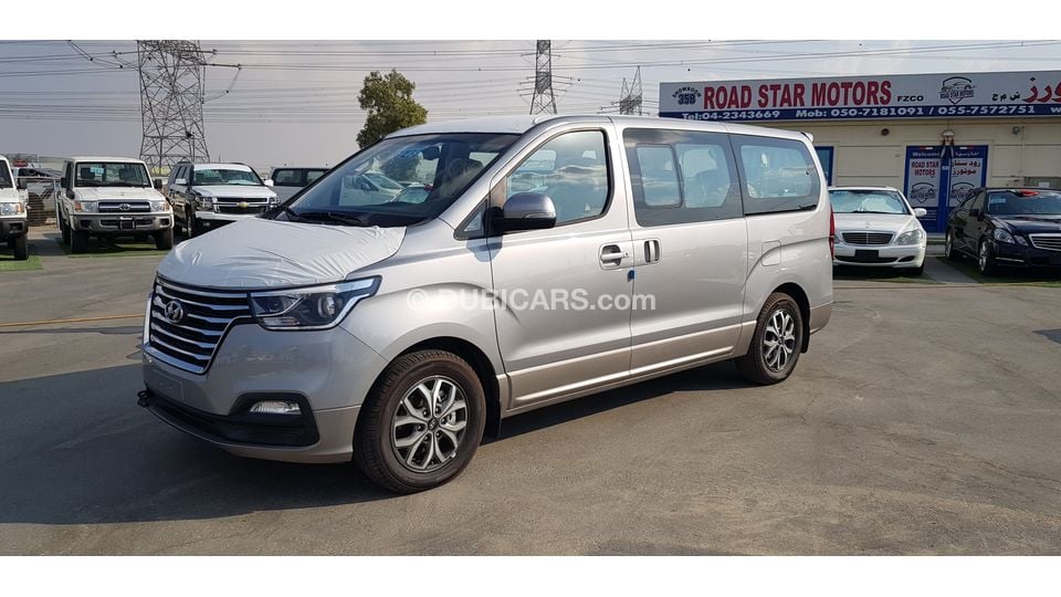 Hyundai H-1 H1 - 2020- 9 SEATS - FULL OPTION - 0 KM - PETROL for sale ...