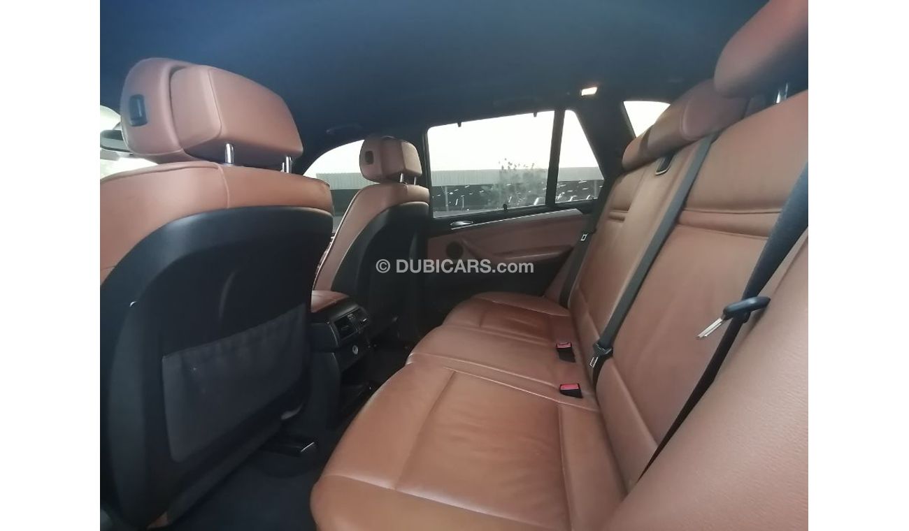 بي أم دبليو X5 بي ام دبليو اكس فايف ٢٠١٠ مواصفات خليجيه