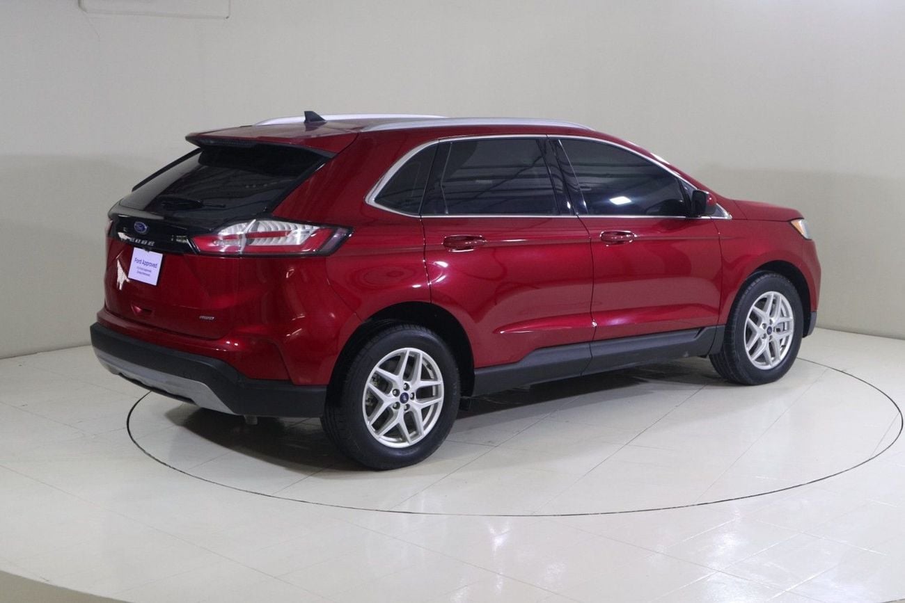 Ford Edge SEL 122 /FREE INSURANCE + REGISTRATION / AL TAYER MOTORS