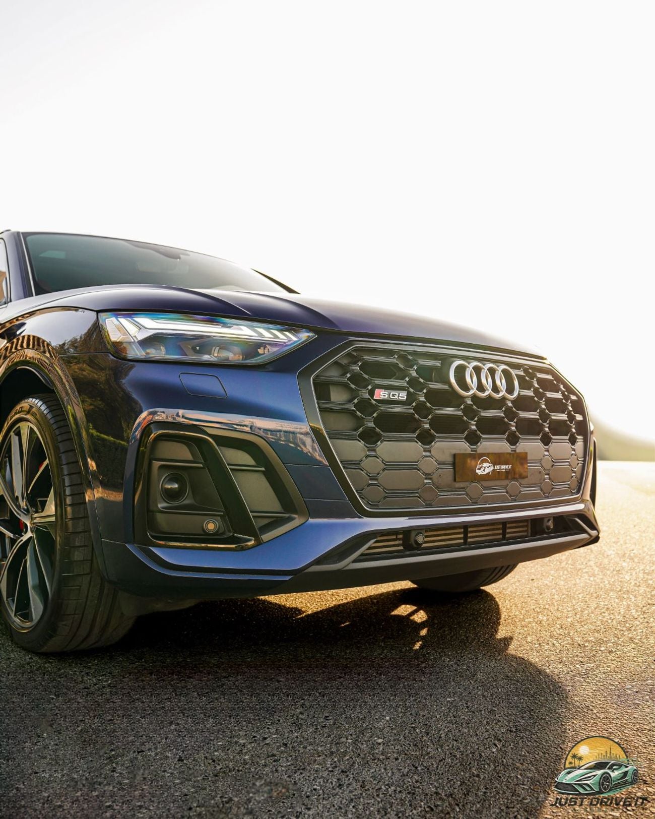 Audi SQ5 STD