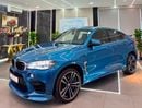 BMW X6 BEST X6M V8 // RADAR // NIGHT VISION // STAR ROOF TOP RANGE // GCC // LOW MILES