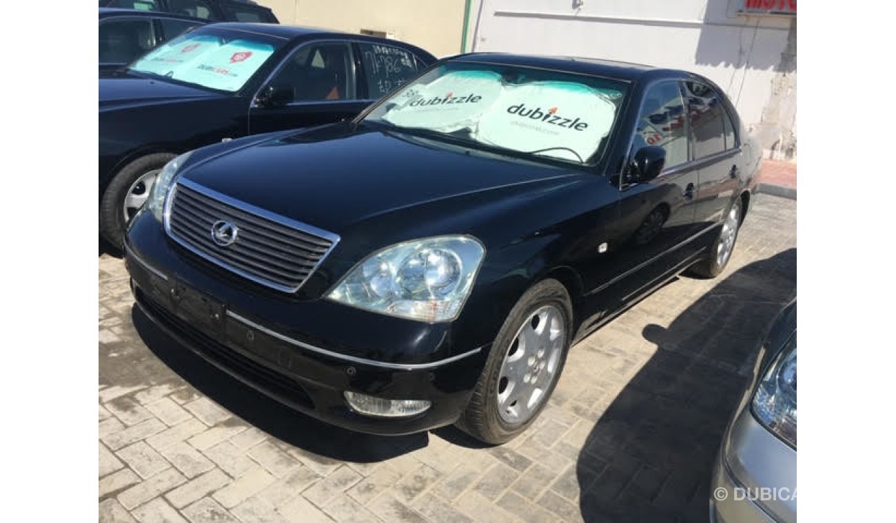 Lexus LS 430 IMPORT JAPAN V.C.C