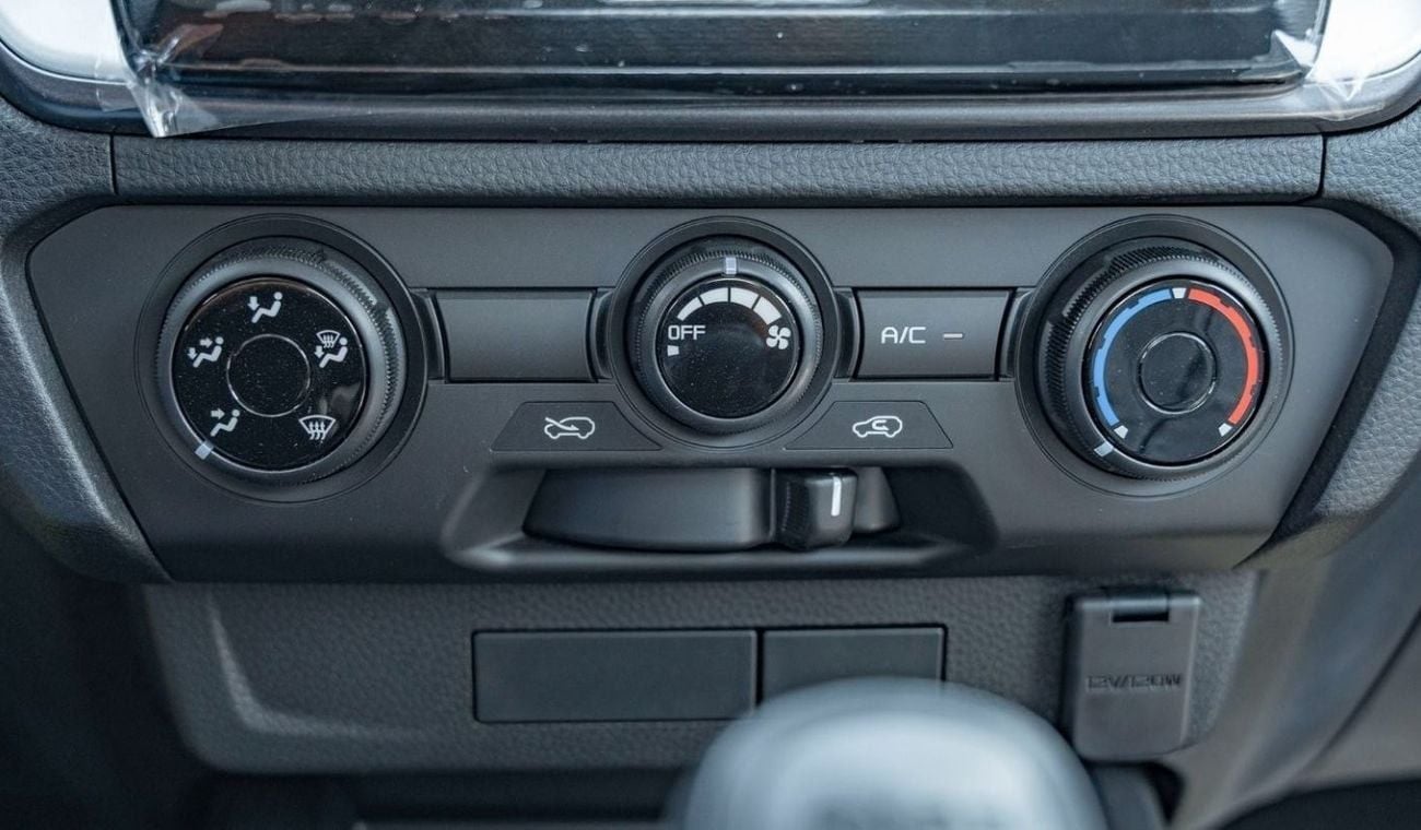 Isuzu DMax 2025 Isuzu D-Max Single Cab 1.9L Diesel MT