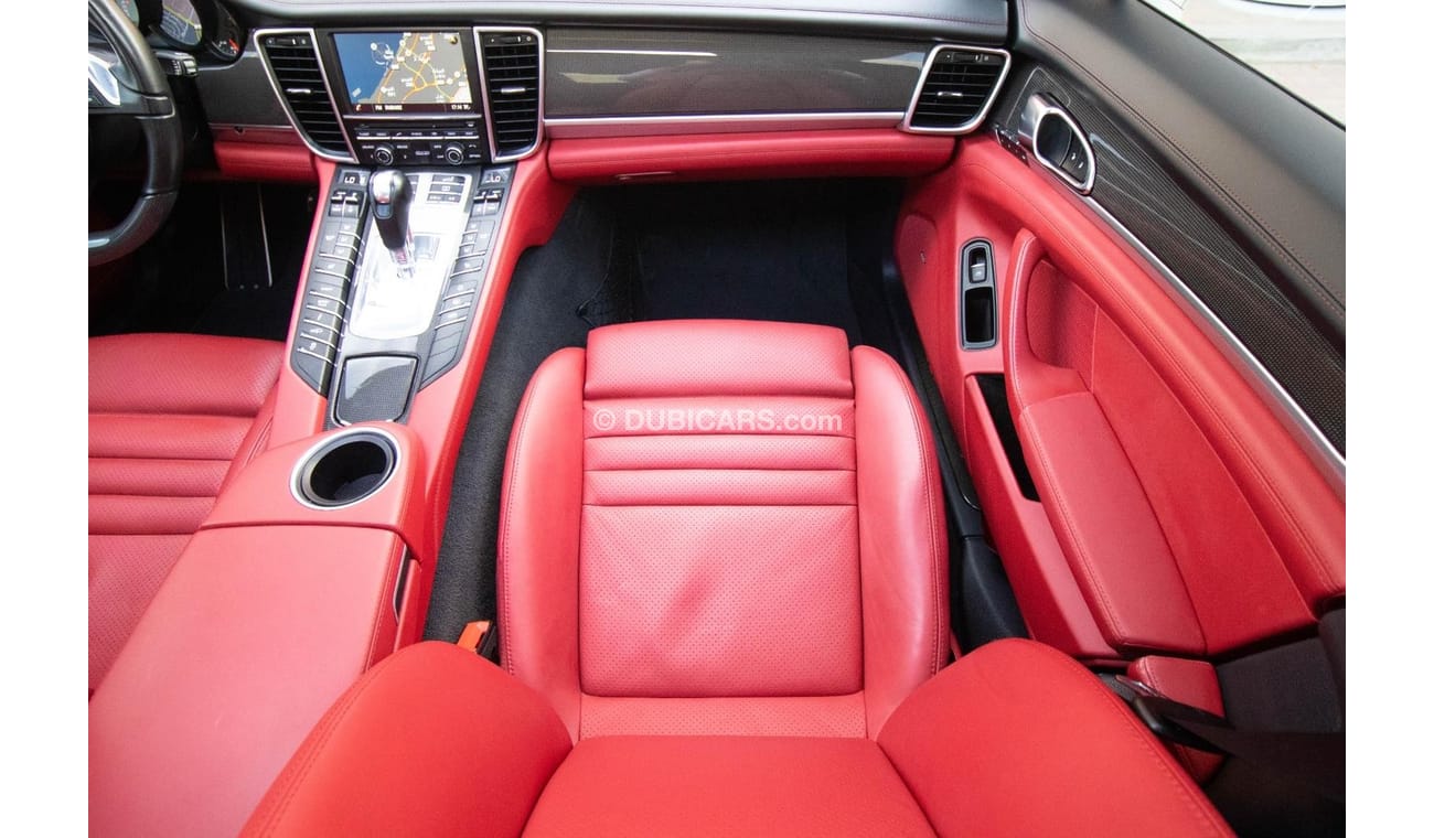 Porsche Panamera 970