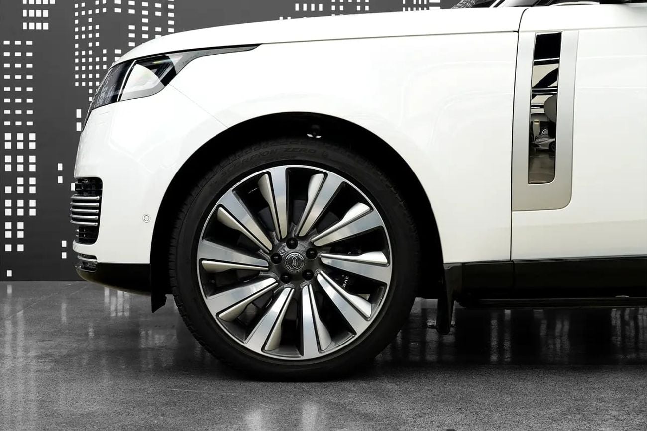 Land Rover Range Rover Sport SV Edition Two P635 4.4L RANGE ROVER | VOGUE SV | GCC SPECS | DEALER WARRANTY ALTAYER