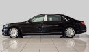 Mercedes-Benz S 650 Maybach