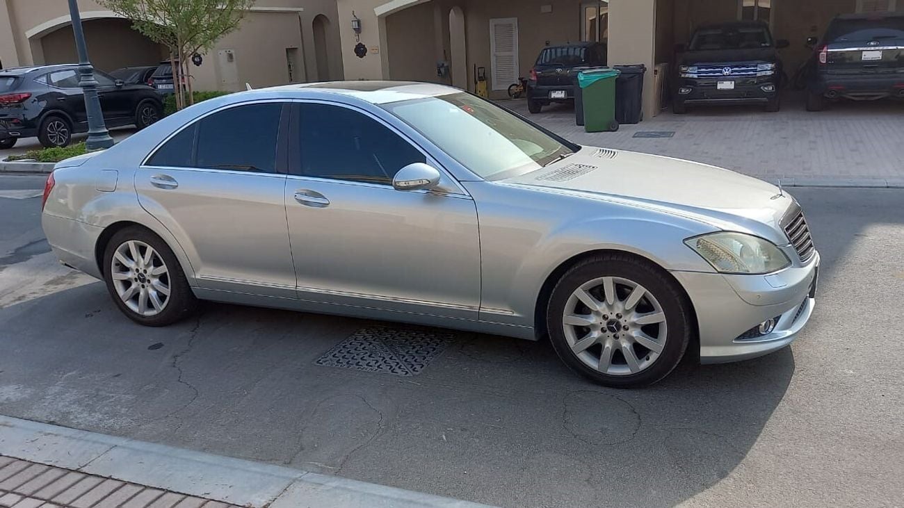 Mercedes Benz S350 S350