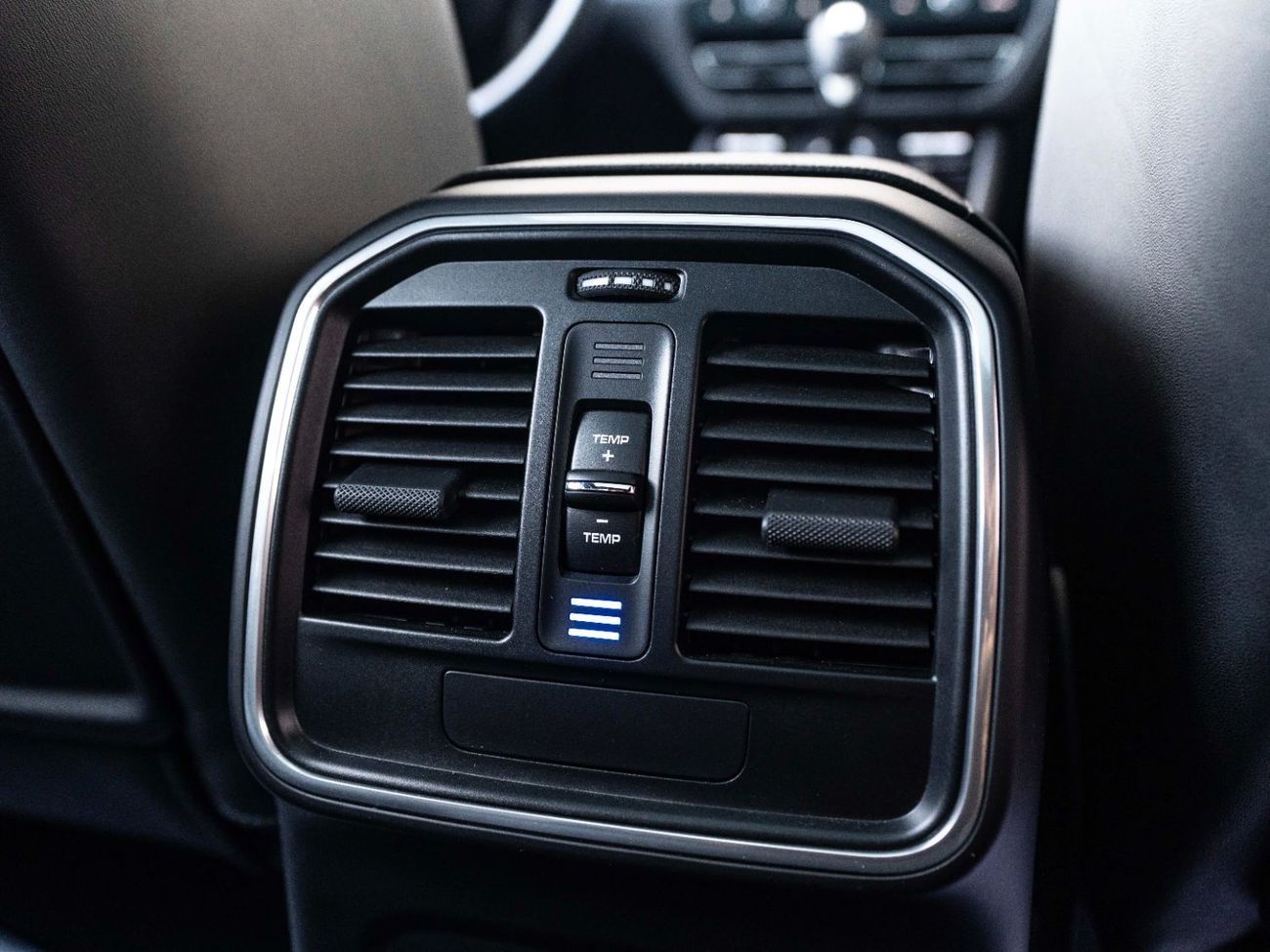 Porsche Macan Std 2.0L (252 HP)