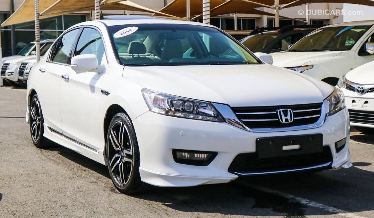 Honda Accord 3.5 v6