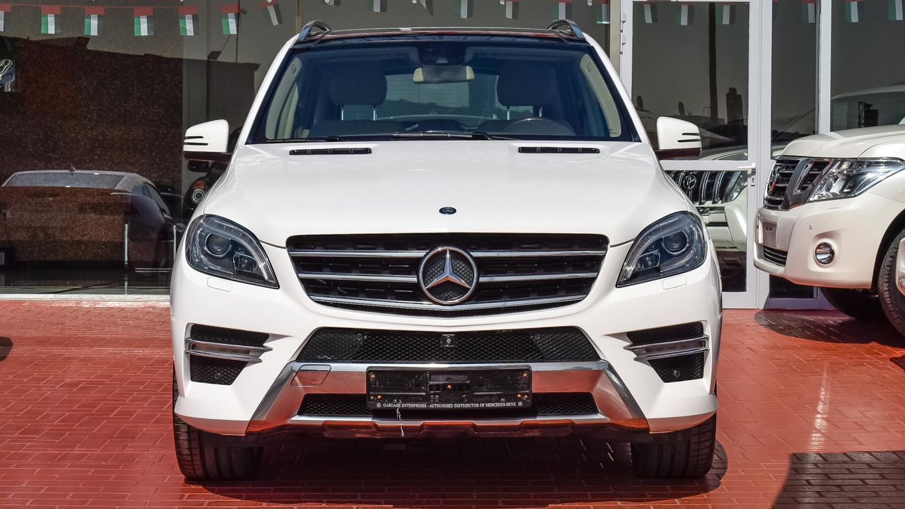 Mercedes-Benz ML 350 4MATIC
