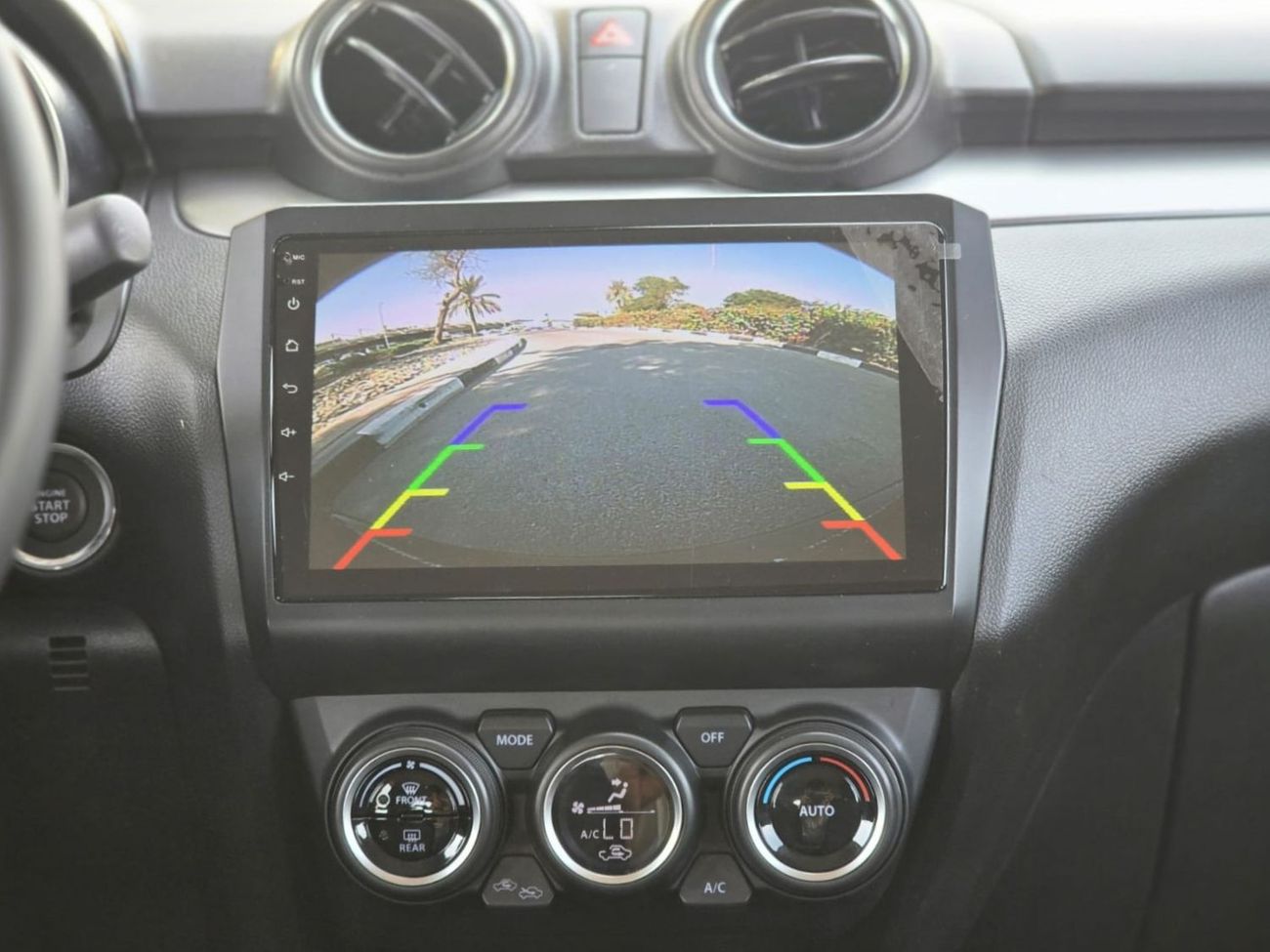 Suzuki Swift Sport 1.4L 2023 GCC WITH AGENCY WARRANTY PACKAGE IN MINT CONDITION