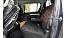 Toyota Hilux 2019 MODEL DOUBLE CAB PICKUP 2.8L DIESEL 4WD AUTOMATIC (REVO STYLED-EXPORT ONLY )